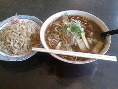 徳島ラーメン